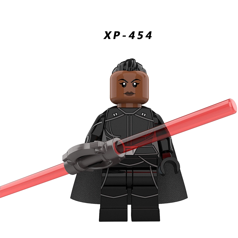 Third Sister minifigures figure XP-454 Star Wars Custom Minifigure