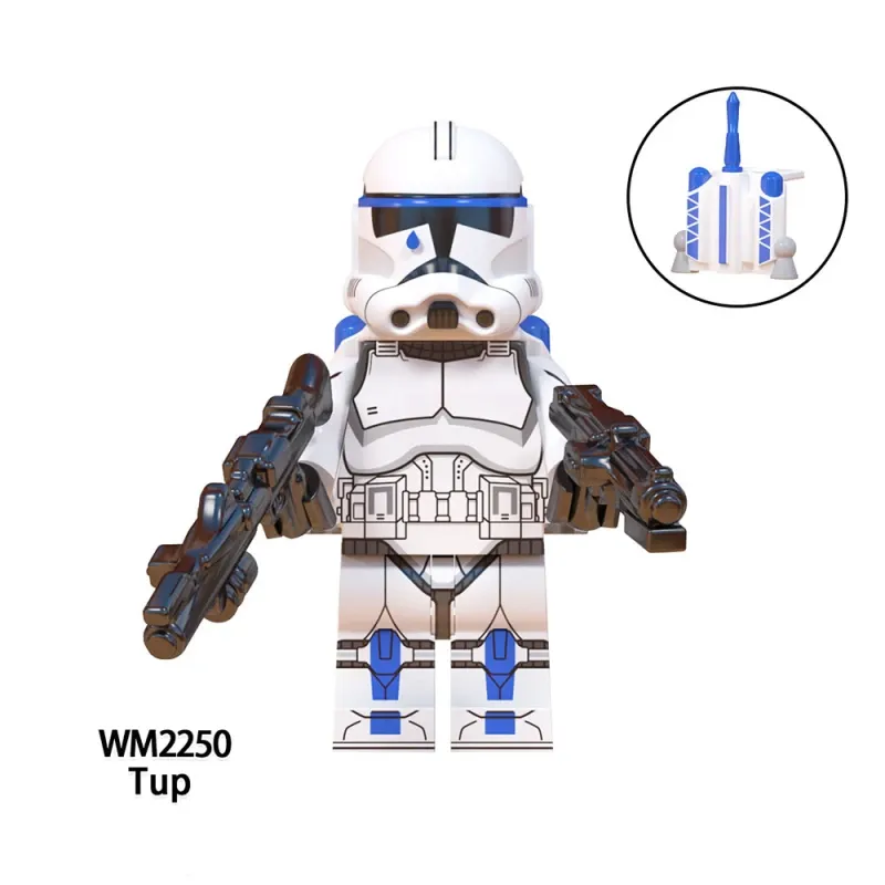 Tup WM2250 Star Wars Minifigures