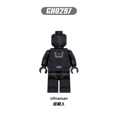 Ultraman (DCU) minifigures GH0297 DC figure