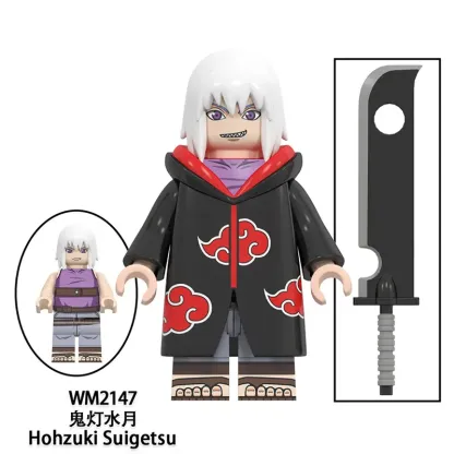 Suigetsu Hōzuki World Minifigures WM2147 Minifigures-Minifigtoys.com