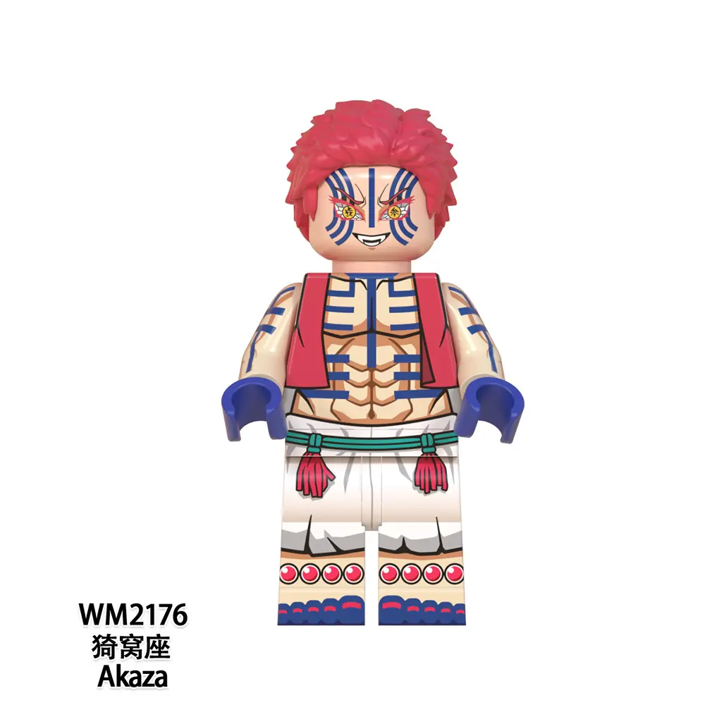 Akaza World Minifigures WM2176 Minifigures-Minifigtoys.com