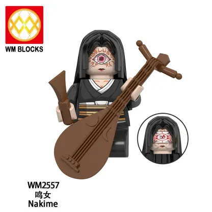 Nakime World Minifigures WM2557 Minifigures-Minifigtoys.com
