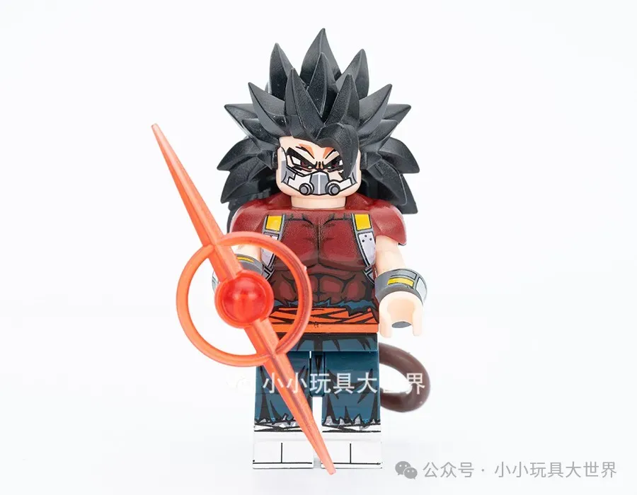 Cumber minifigures WM2683 Dragon Ball figure