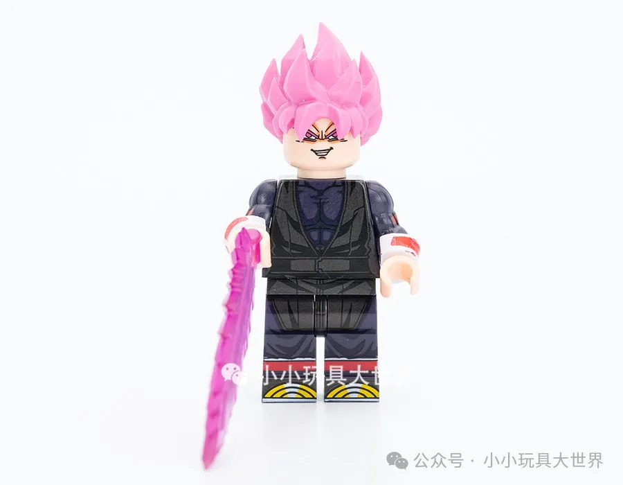Goku Black minifigures WM2684 Dragon Ball figure