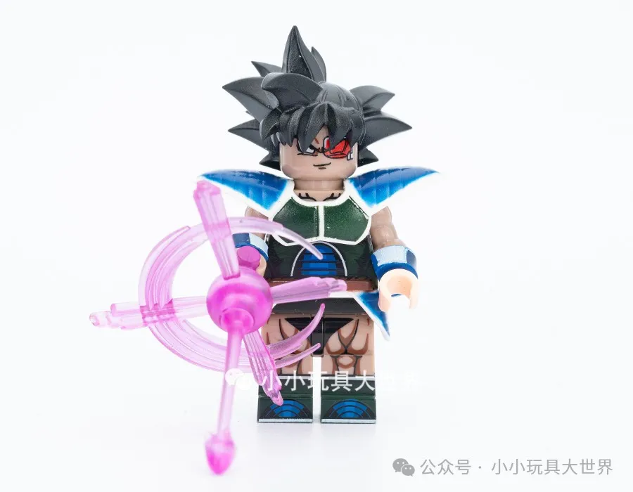 Turles minifigures WM2688 Dragon Ball figure