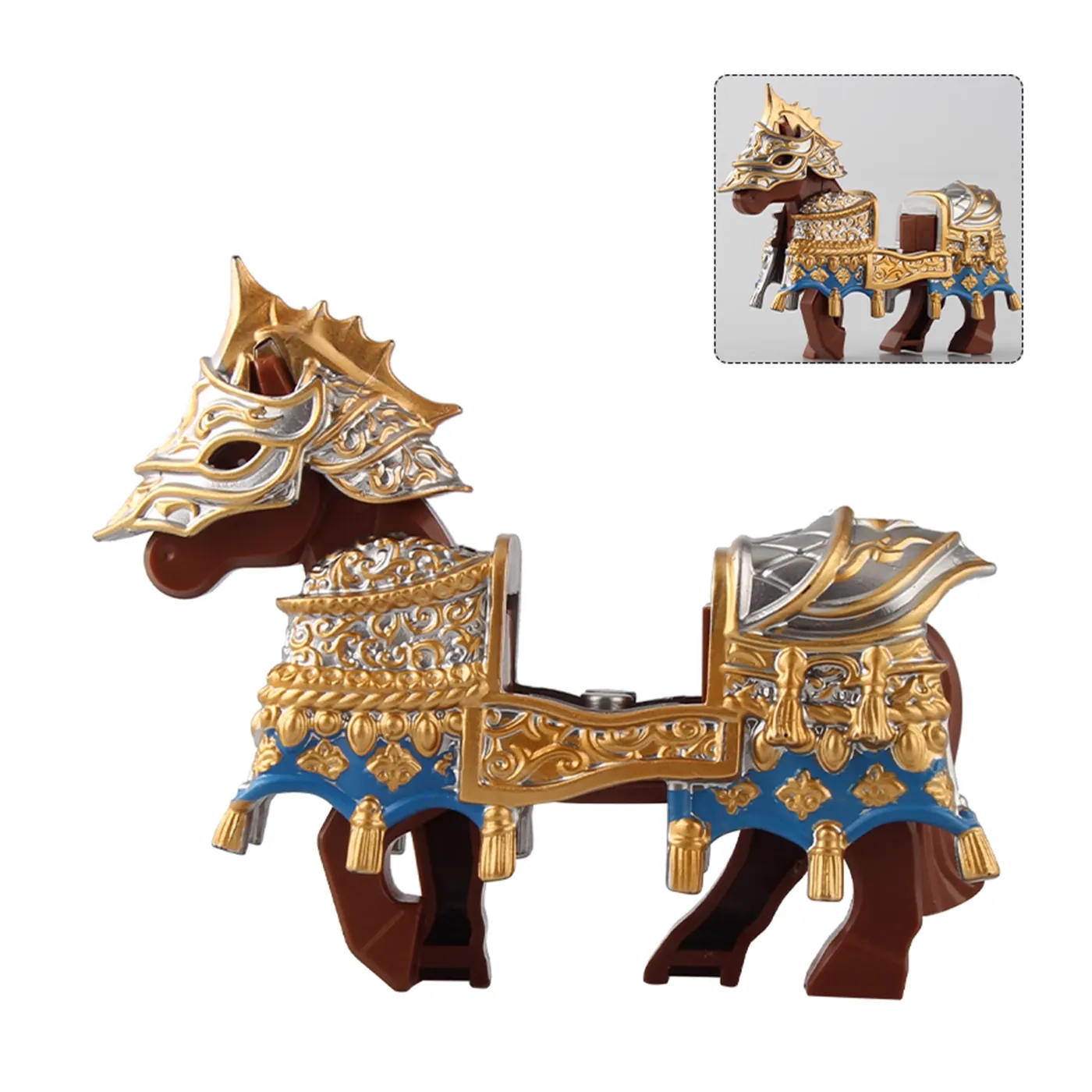 Warhorse minifigures RM10 Other figure