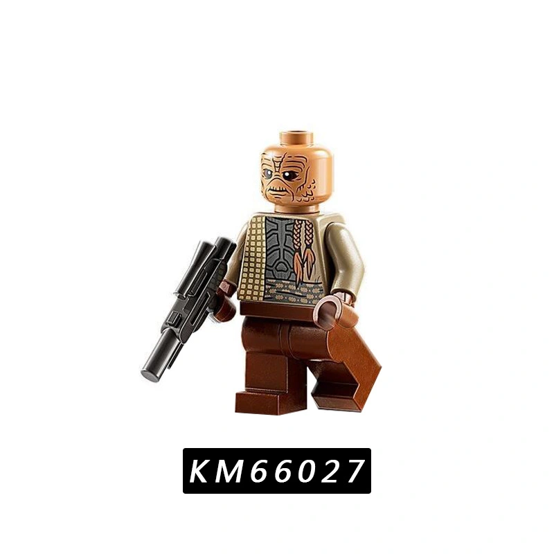 Weequay Guard KM66027 Star Wars Minifigures