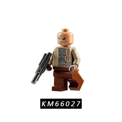 Weequay Guard KM66027 Star Wars Minifigures