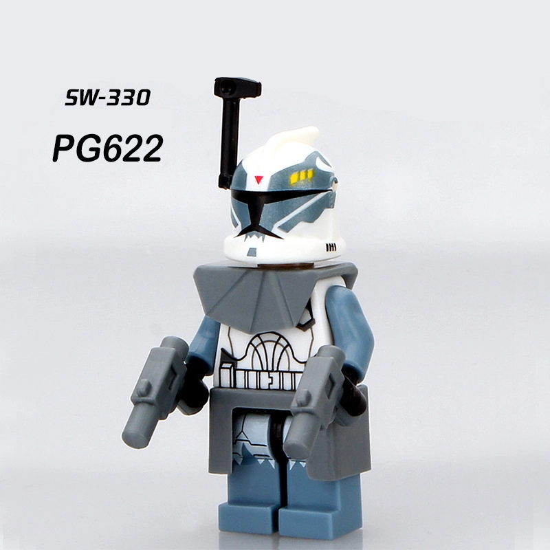 Wolffe minifigures PG-622 Star Wars figure
