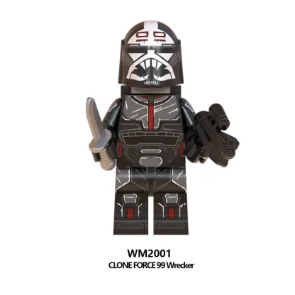 Wrecker minifigures WM2001 Star Wars figure