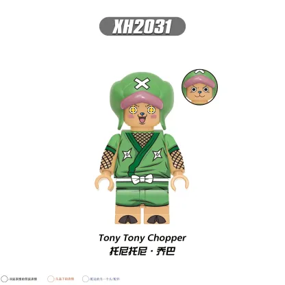Tony Tony Chopper Xinh XH2031 Minifigures-Minifigtoys.com