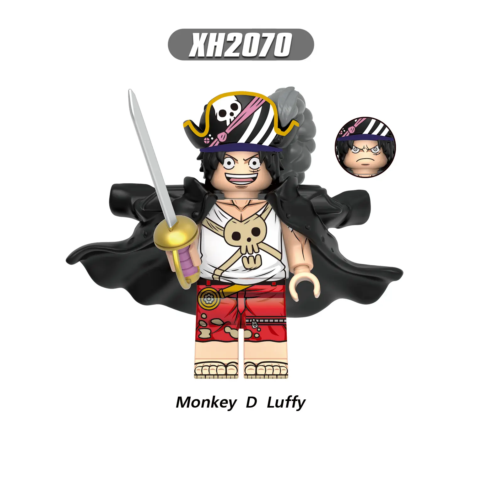 Monkey D. Luffy XH2070