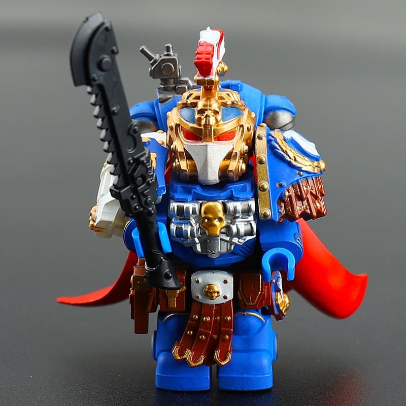 Victrix Honour Guard Minifigure Warhammer 40K Z933 Custom Minifigures