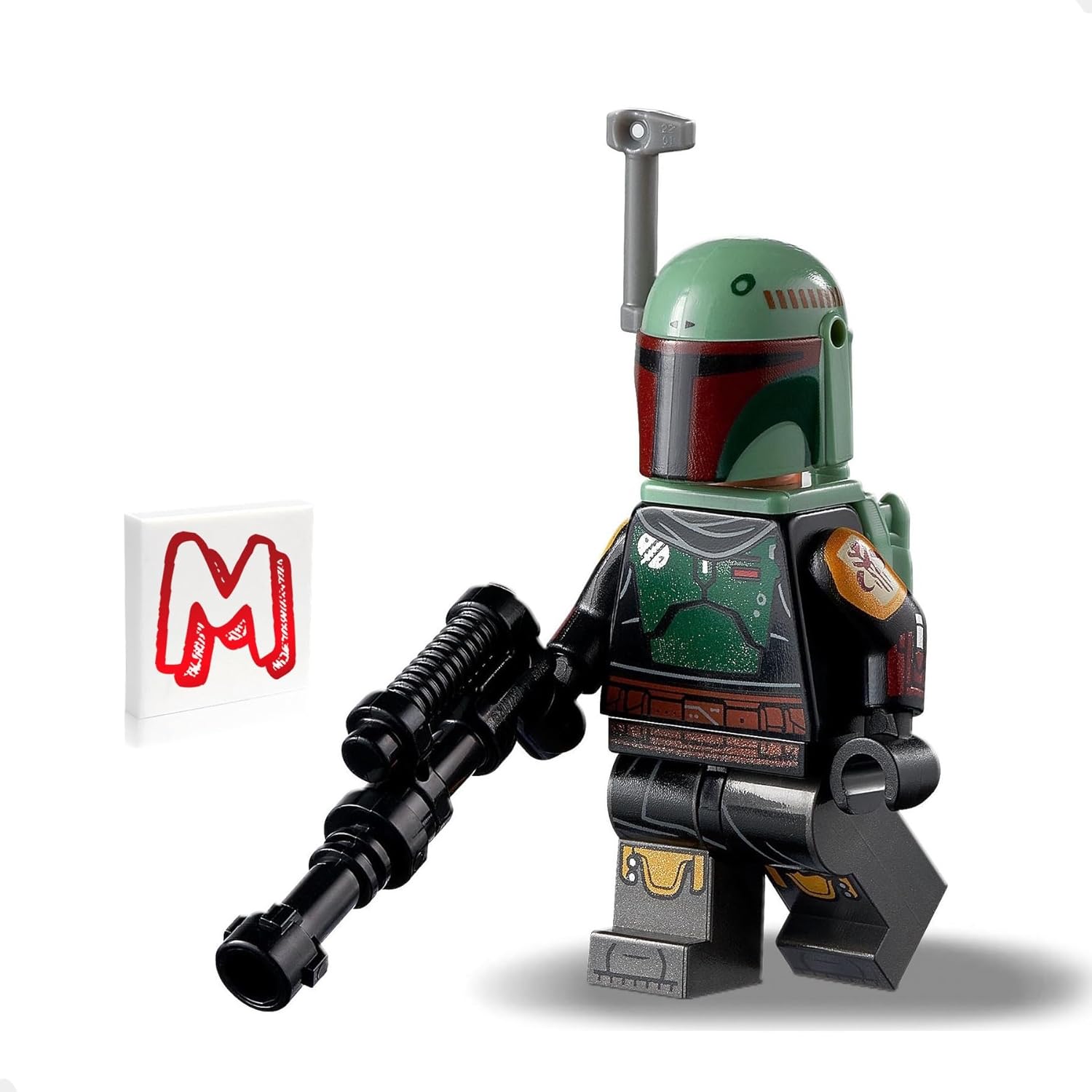 LEGO Boba Fett