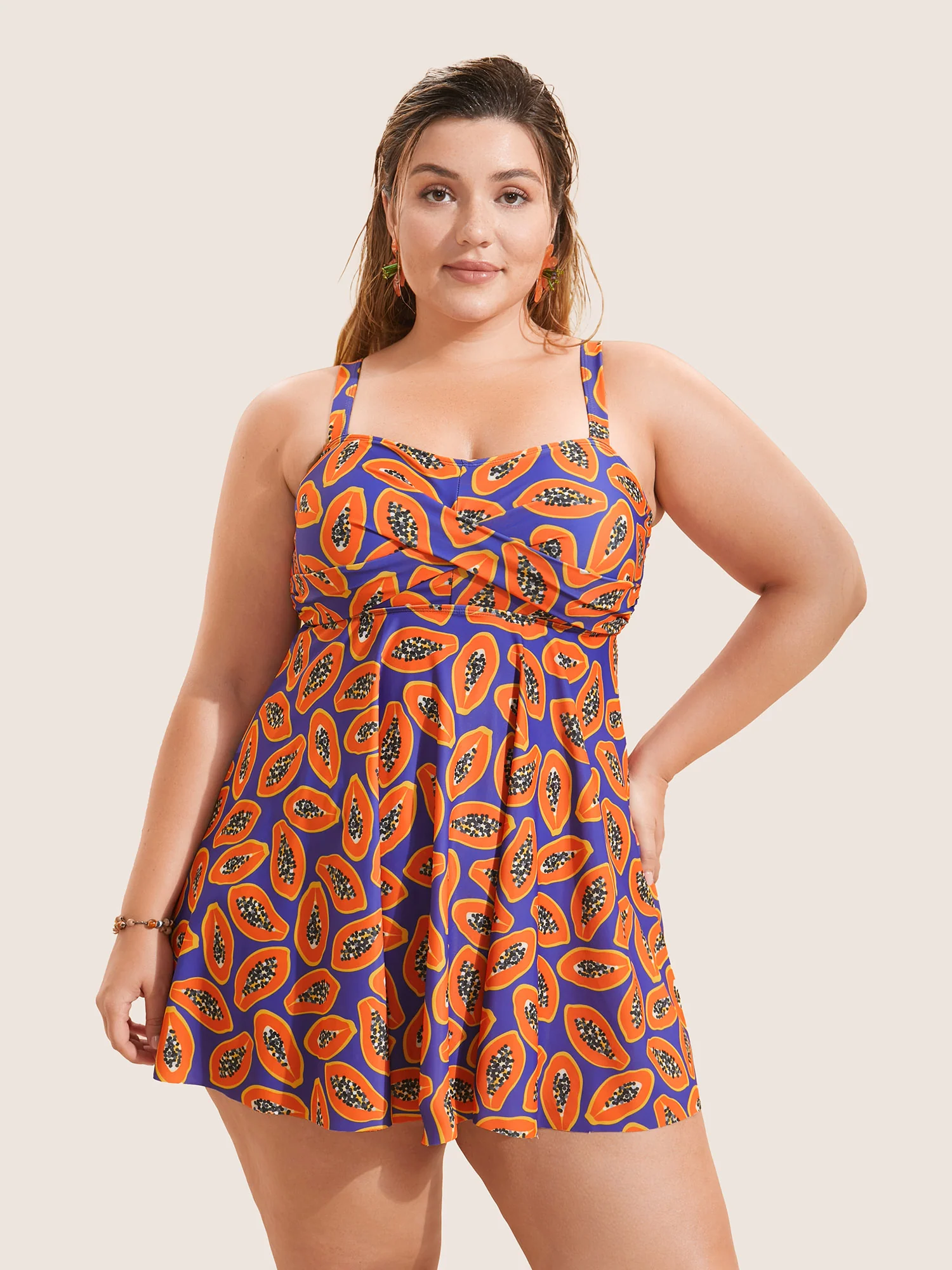 Combinaison (jumpsuit) Express Imprimée - Taille 2 - Neuve Sans étiquettes - Modèle Crossover