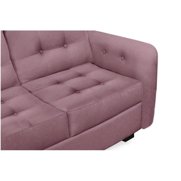 Sala Esquinera De Lino Palo De Rosa Makora Astori Moderno Sala Esquinera