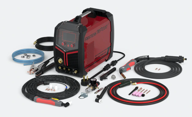 [Oferta de Viernes Negro] Soldadora y cortadora 5 en 1 - enviar equipo de protección