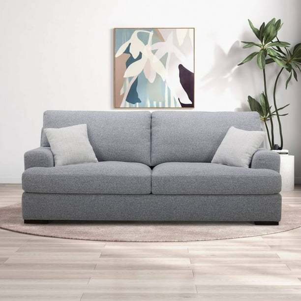 Sofá Estacionario Member's Mark Gris