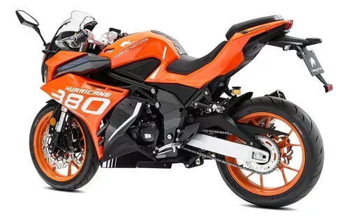 Moto Torino Hurricane 380