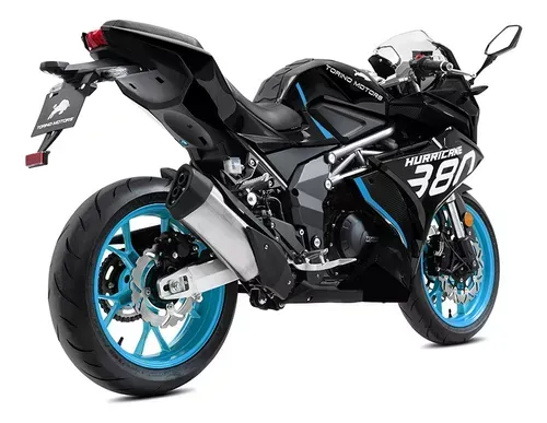 Moto Torino Hurricane 380