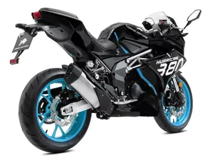 Moto Torino Hurricane 380