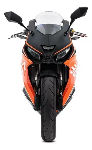 Moto Torino Hurricane 380