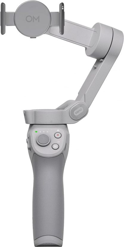 Dji Ronin-SC - Estabilizador de cámara, cardán de Mano de 3 Ejes para cámaras DSLR y sin Espejo, Carga útil de hasta 4.5 Libras, diseño Ligero, filmación cinemática, Color Negro