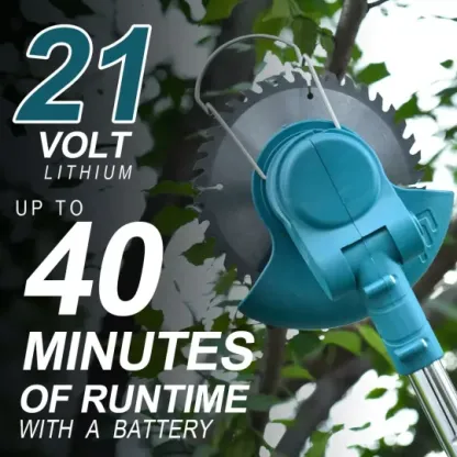 Desbrozadora Inalámbrica Electrica Podadora Cortadora Pasto