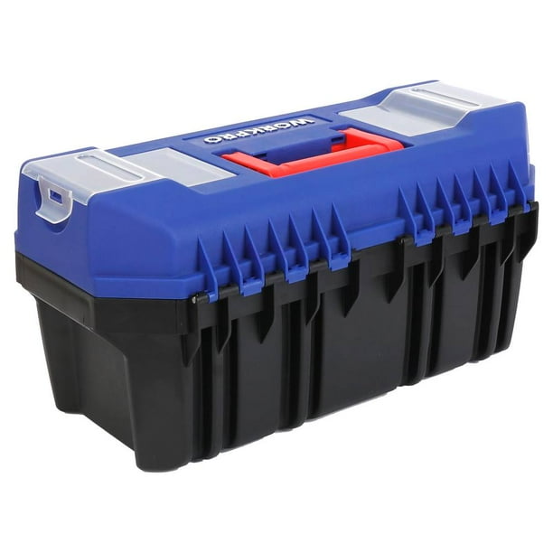 Caja con Set de Herramientas Workpro con 38 pzas