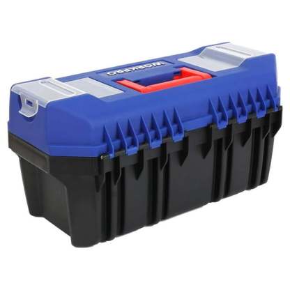 Caja con Set de Herramientas Workpro con 38 pzas