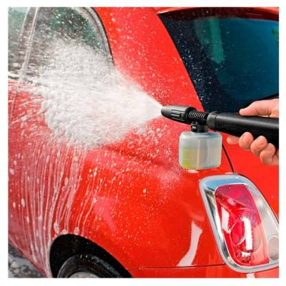 Hidrolavadora Eléctrica Karcher K 4 Car