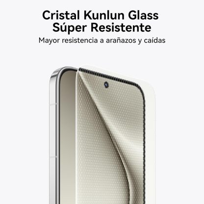 HUAWEI Pura 70 Ultra, 16GB+1TB, Instantánea ultrarrápida, Súper Macro con Ultra Iluminación, Cristal Kunlun Glass, Supercharge de 100 W, Batería de 5200mAh, Negro + FreeBuds Pro 3 (Color Aleatorio)