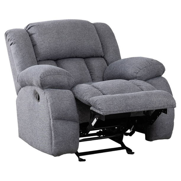Sillón Reclinable Member's Mark Canova Gris