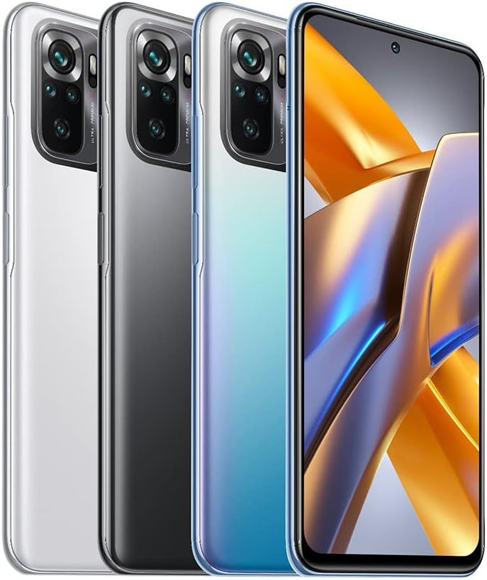 Xiaomi Smartphone M5s 6.43" 256GB/8GB Cámara 64MP+8MP+2MP+2MP/13MP Mediatek Android 12 Color Gris