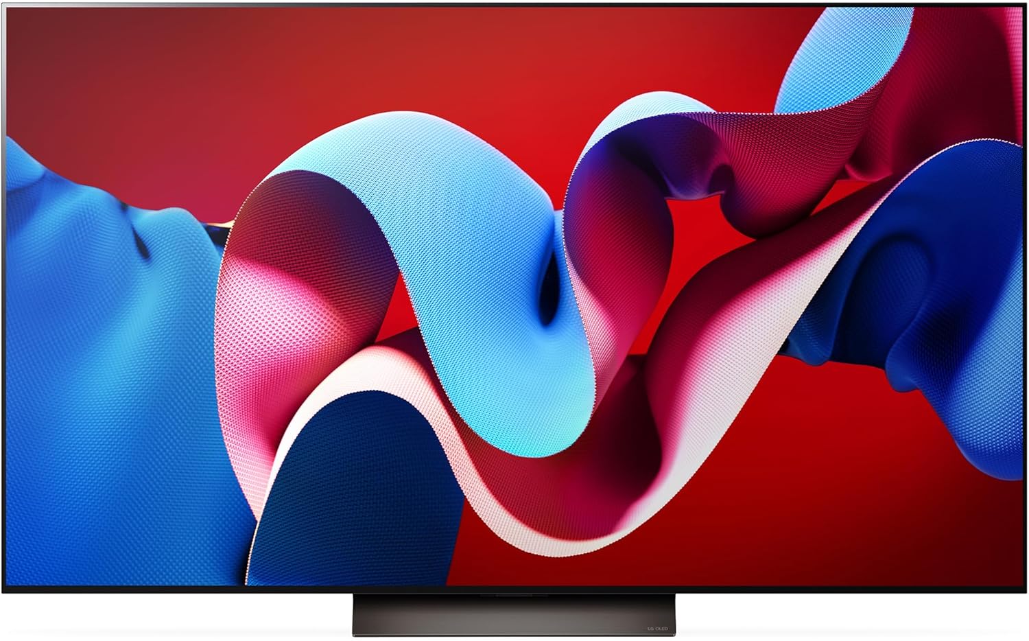 LG Pantalla OLED EVO 55 Pulgadas 4K Smart TV 2024 ThinQ AI OLED55C4PSA