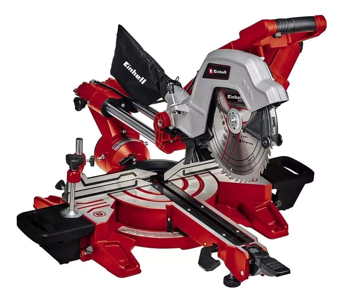 Ingleteadora Dual 1800 W | 4800 Rpm Einhell Te-sm 254
