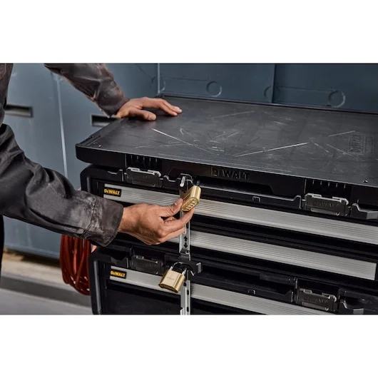 ESTACIÓN DE TRABAJO MODULAR 5 EN 1 TOUGHSYSTEM® 2.0 DXL™