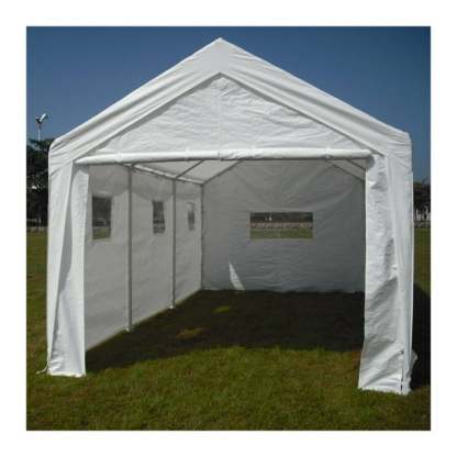 Toldo King Canopy más Paredes 3 x 6 m