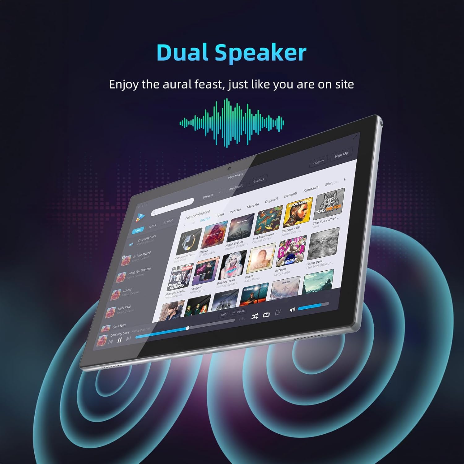 Tablet con teclado 2 en 1, Android 11, 10.1 pulgadas FHD, con teclado/mouse/funda/lápiz capacitivo/película templada, 64 GB+2 GB, Wi-Fi, cámara dual 8 MP, procesador quad core, batería 6,000 mAh, rosa