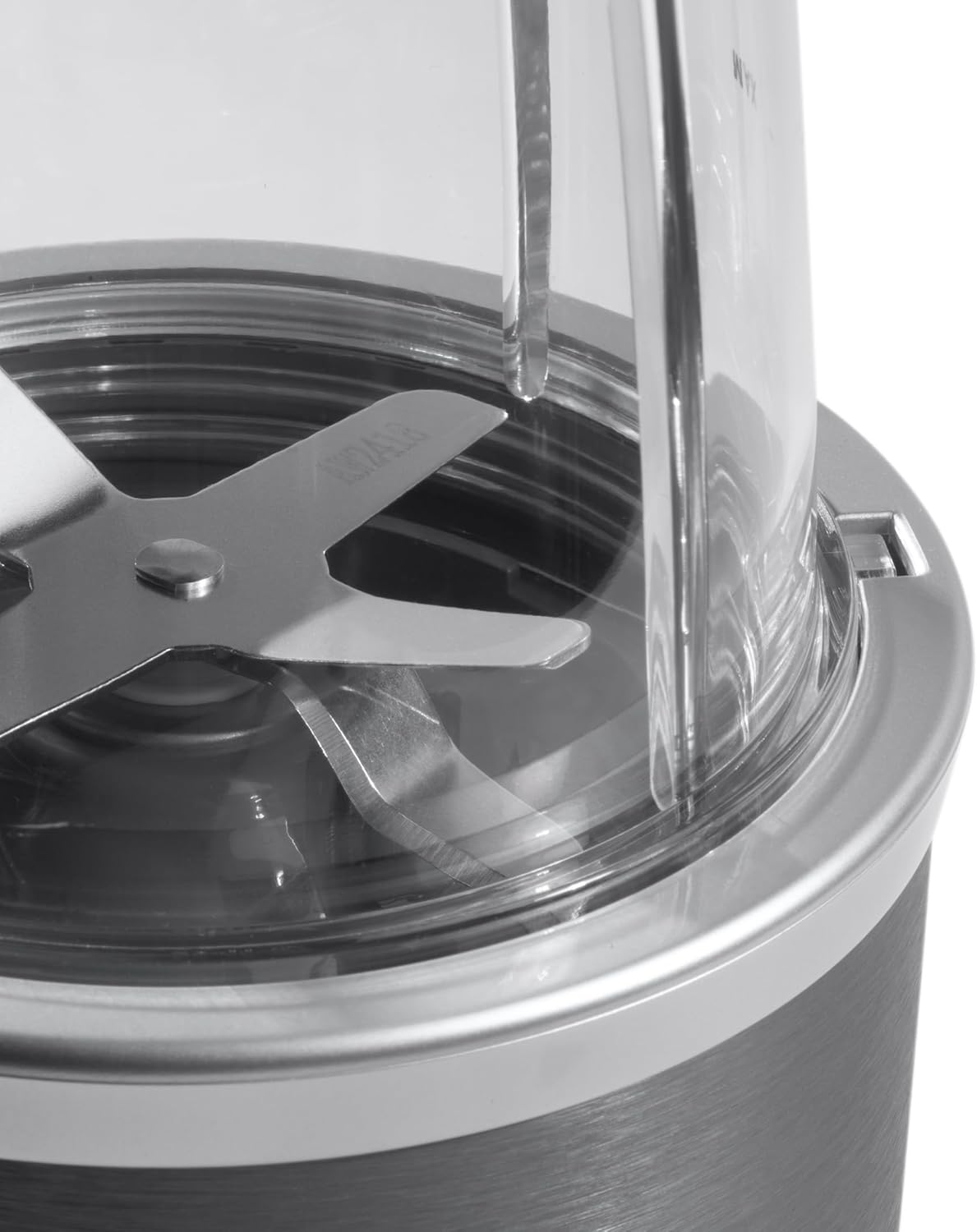 Nutribullet Licuadora personal para batidos, batidos, preparación de alimentos y mezcla congelada, 24 onzas, 600 W, gris, (NBR-0601)