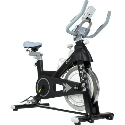 Bicicleta de Spinning Centurfit de 13 Kilos para Fitness Cardio