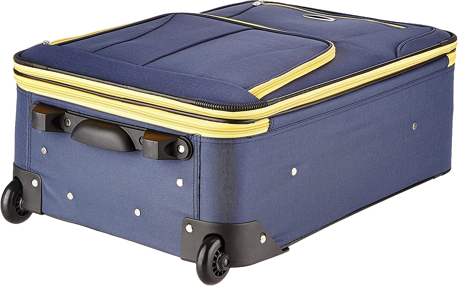 Rockland F32-charcoal, Juego De Equipaje, Carbón, Una Talla