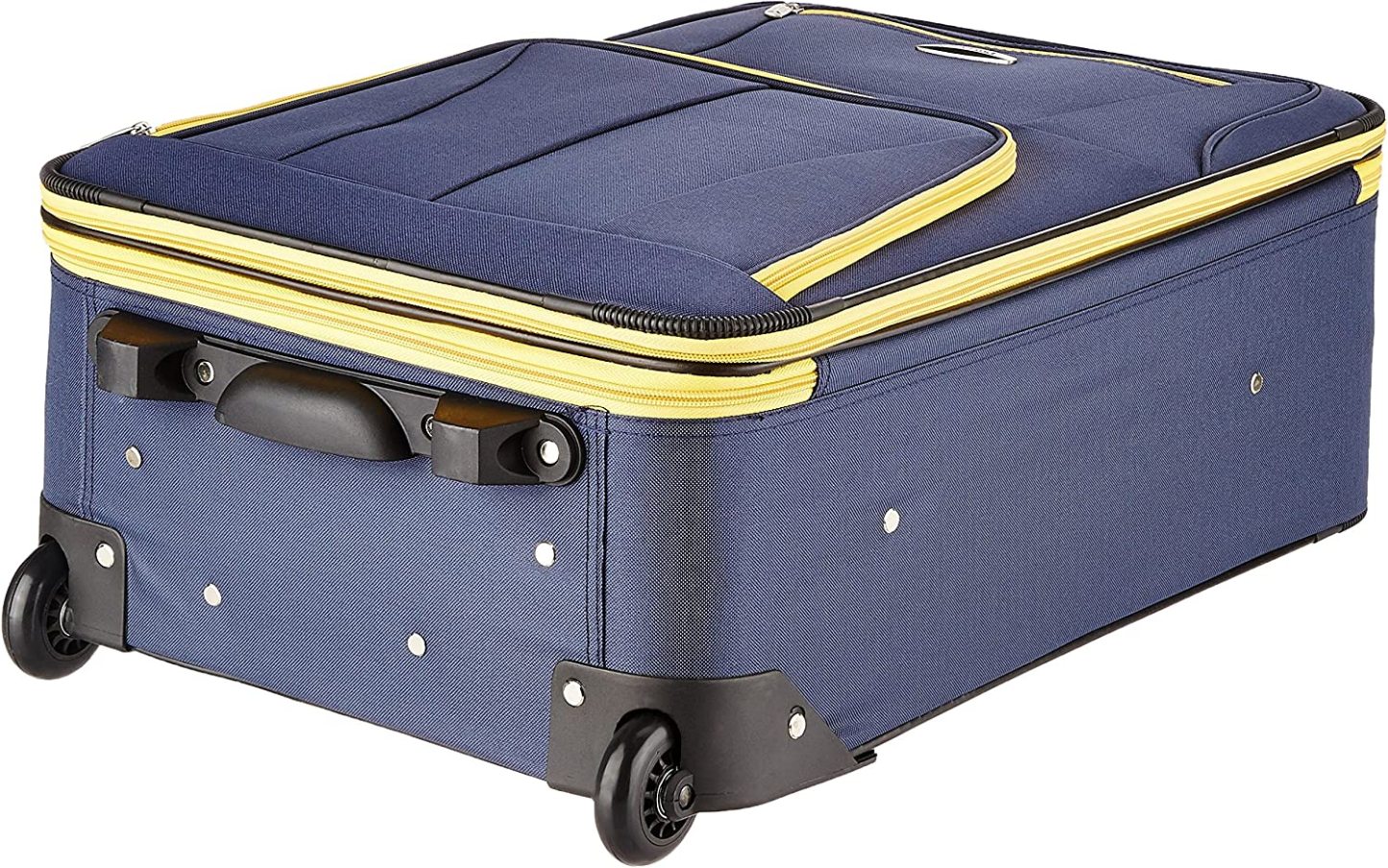 Rockland F32-charcoal, Juego De Equipaje, Carbón, Una Talla