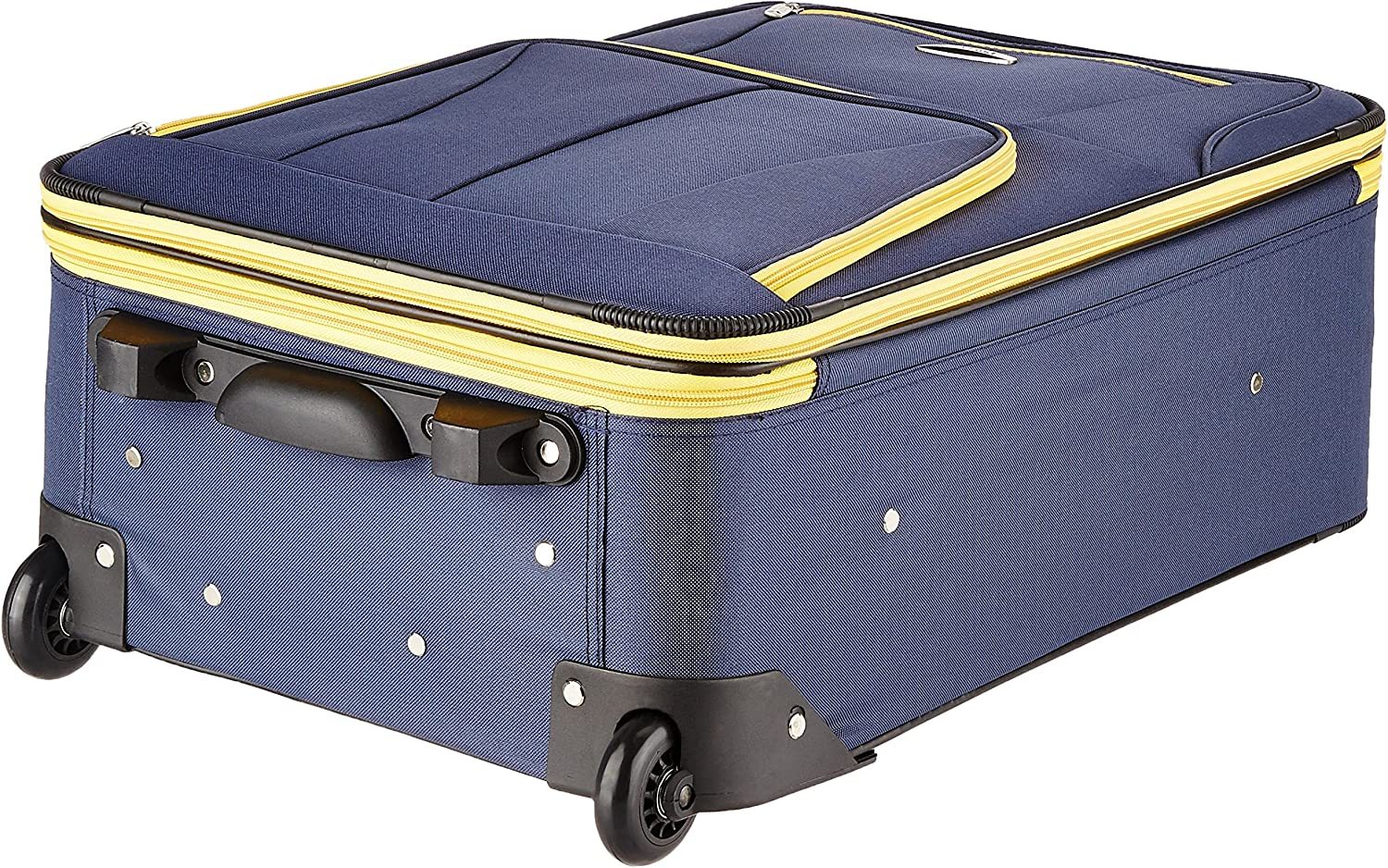 Rockland F32-charcoal, Juego De Equipaje, Carbón, Una Talla