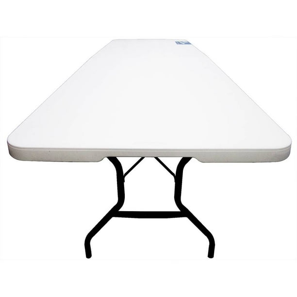 Mesa Plegable Lifetime Portafolio de 2.44 m