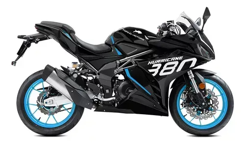 Moto Torino Hurricane 380
