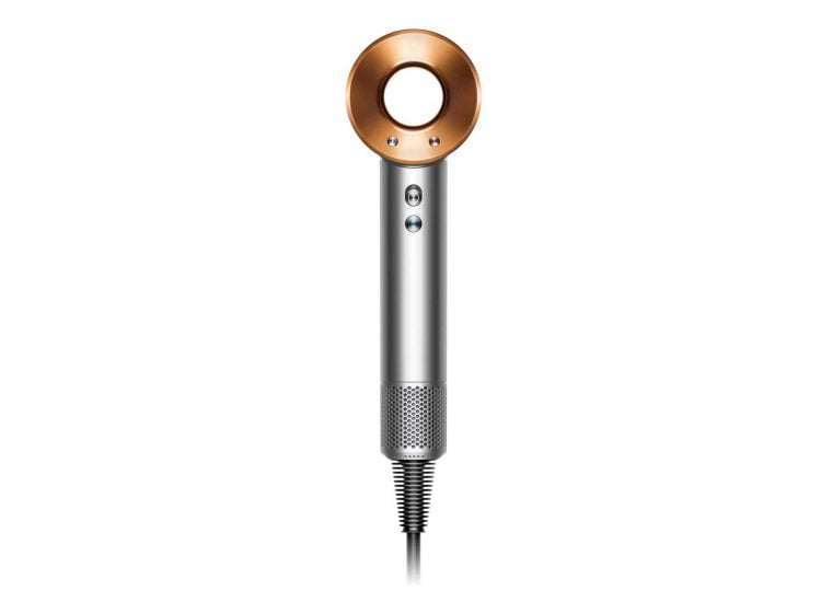 Secadora de Pelo Dyson supersónico - Níquel/Cobre Dyson 389920-01