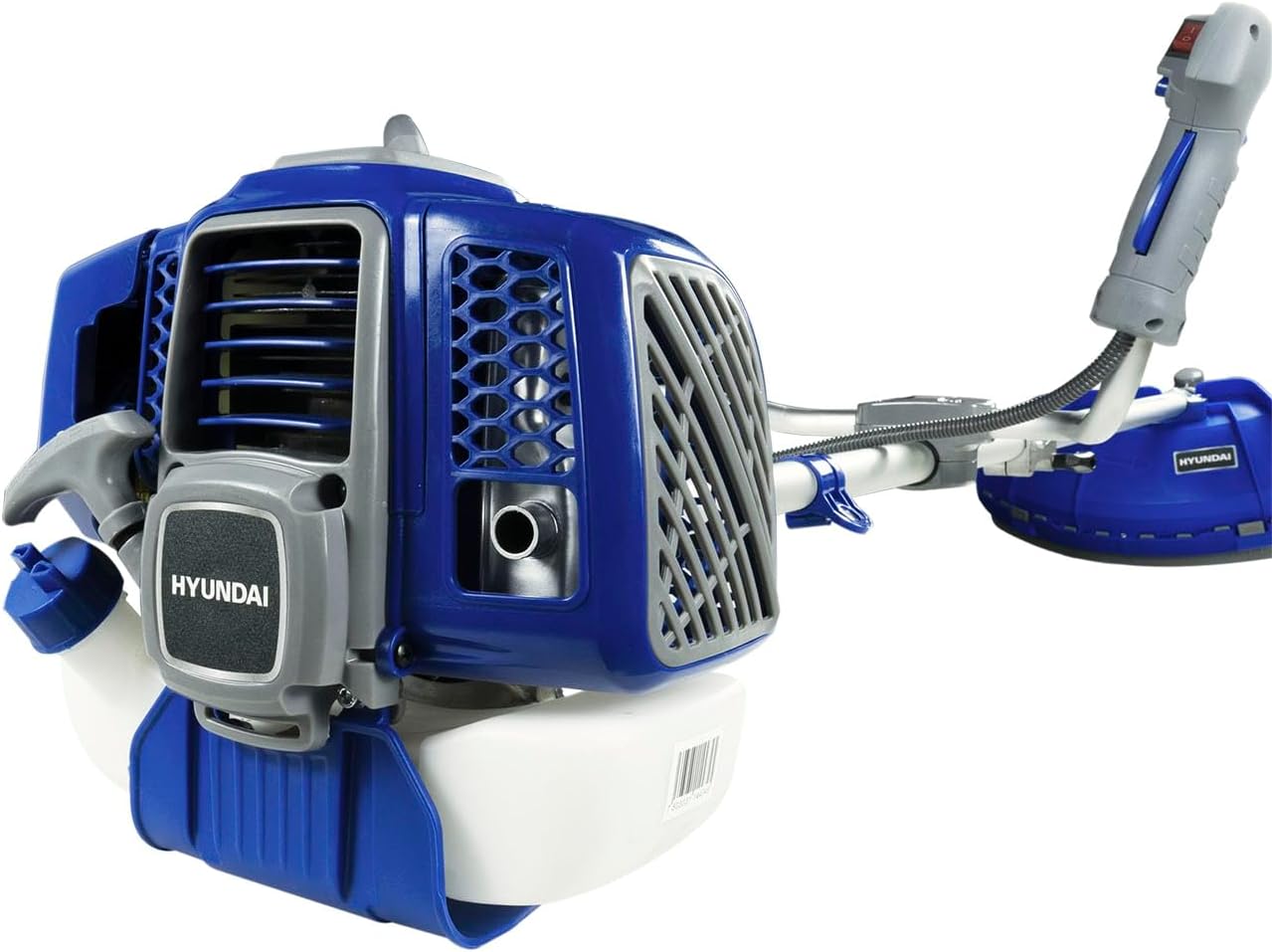 RAIKER Desmalezadora Hyundai 52cc C/Cabezal Y Cuchilla - HYH52XT