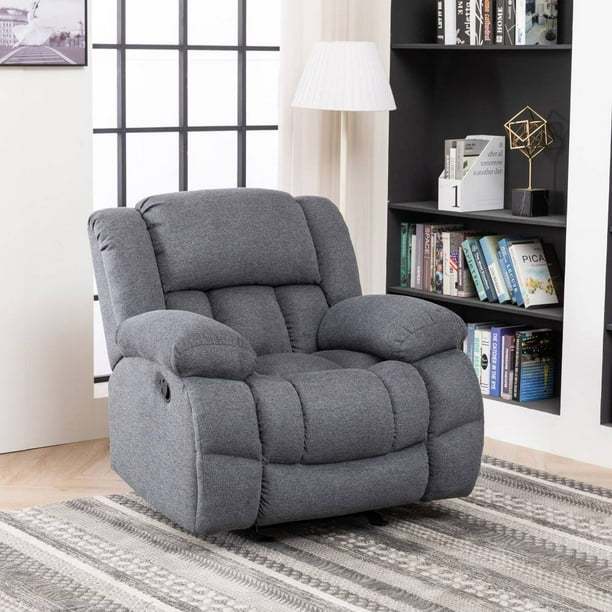 Sillón Reclinable Member's Mark Canova Gris