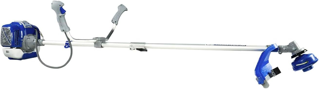 RAIKER Desmalezadora Hyundai 52cc C/Cabezal Y Cuchilla - HYH52XT